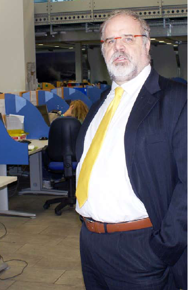 Umberto Costamagna, Presidente Assocontact