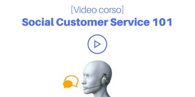 Social Customer Service