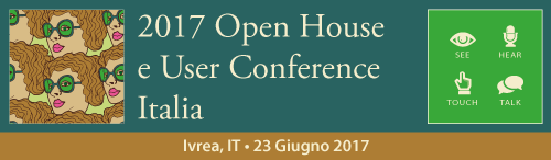 Open House & User Conference