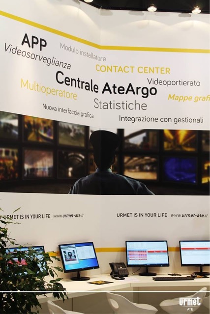 Urmet ATE sceglie TVox Contact Center di Telenia Software Urmet ATE sceglie TVox Contact Center di Telenia Software