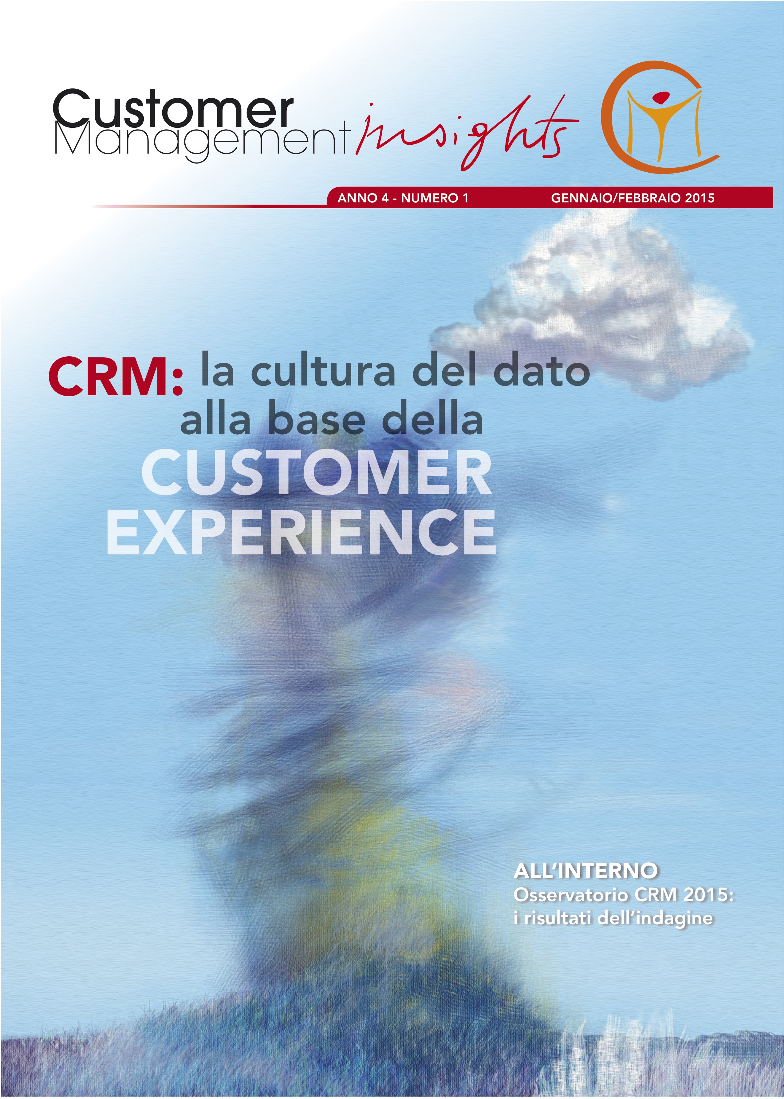 CRM: la cultura del dato alla base della Customer Experience