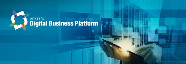 Software AG presenta la prima Digital Business Platform al mondo Software AG presenta la prima Digital Business Platform al mondo