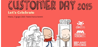 Customer Day 2015 “Dal Consumatore al consumATTORE: Engagement e Loyalty nel Digital 2.0”