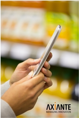 Axiante presenta le soluzioni mobile dedicate al mondo retail e farmacia