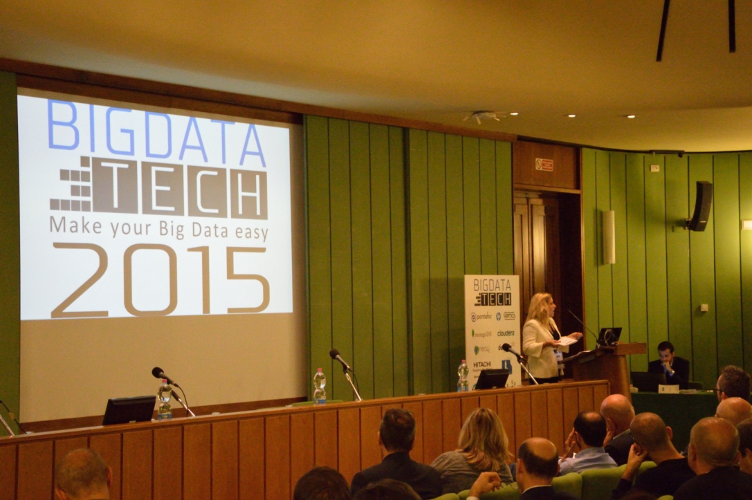 Grande successo per la seconda edizione dell’evento BIGDATATech Grande successo per la seconda edizione dell’evento BIGDATATech