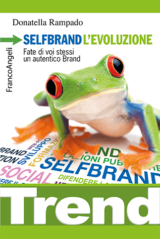 “Selfbrand l’evoluzione”: ecco il terzo libro di Donatella Rampado