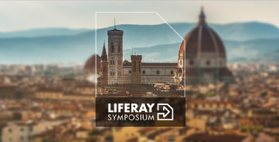 Liferay Italy Symposium 2015: a Firenze l’evento più atteso dalla community Liferay Italy Symposium 2015: a Firenze l’evento più atteso dalla community