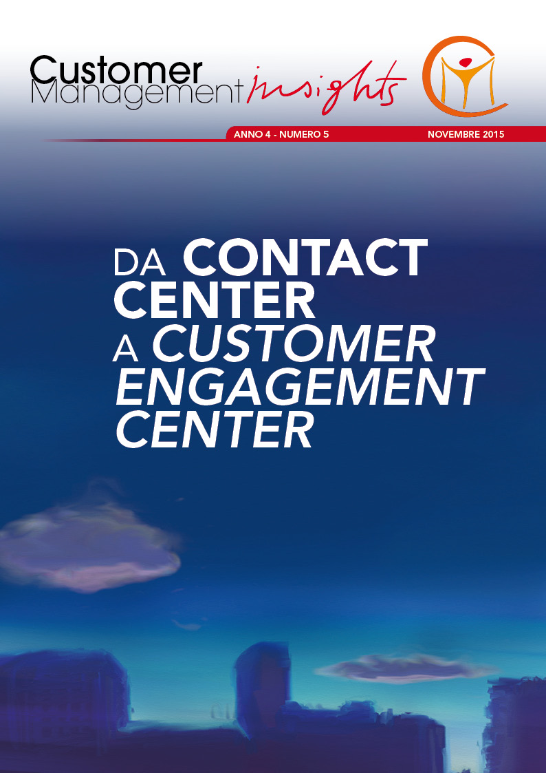 Da Contact Center a Customer Engagement Center
