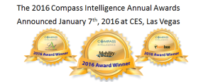 Awards compass intelligence-PCT