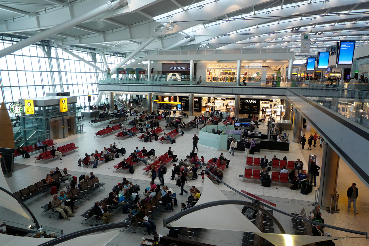 L’aeroporto di Gatwick sceglie Webtrends Analytics per SharePoint