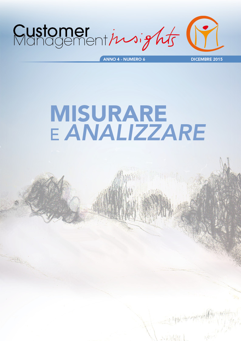 Misurare e analizzare la soddisfazione del cliente