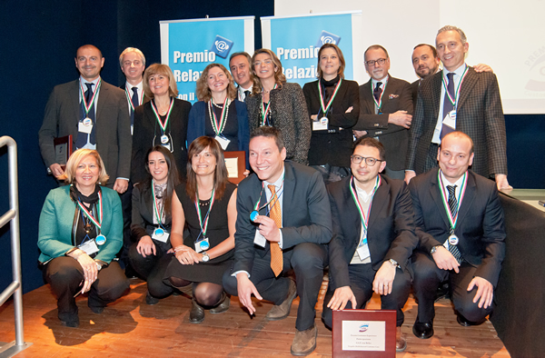 Relazioni con i clienti: Club CMMC premia le eccellenze Relazioni con i clienti: Club CMMC premia le eccellenze