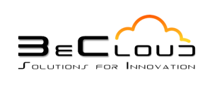 LOGO BECLOUD UFFICIALE