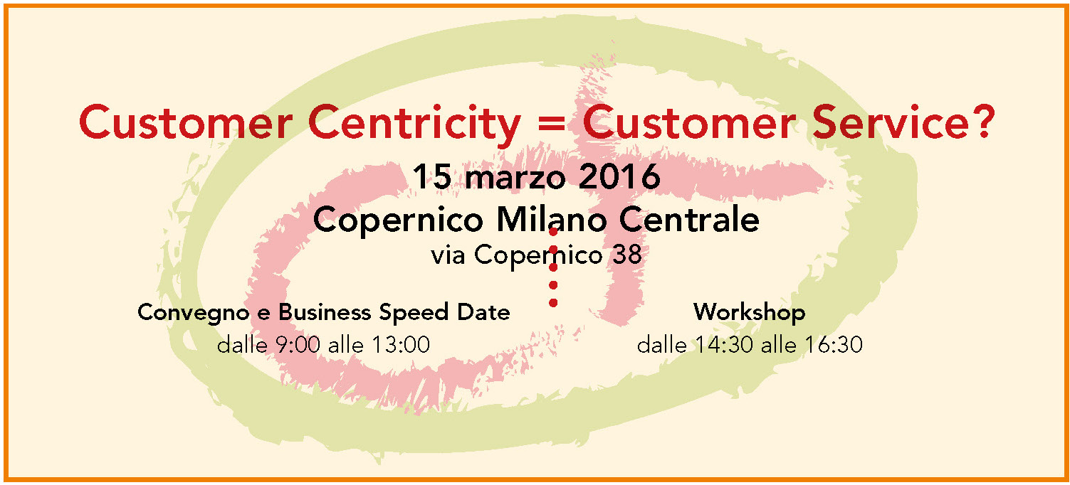 Customer Centricity = Customer Service?