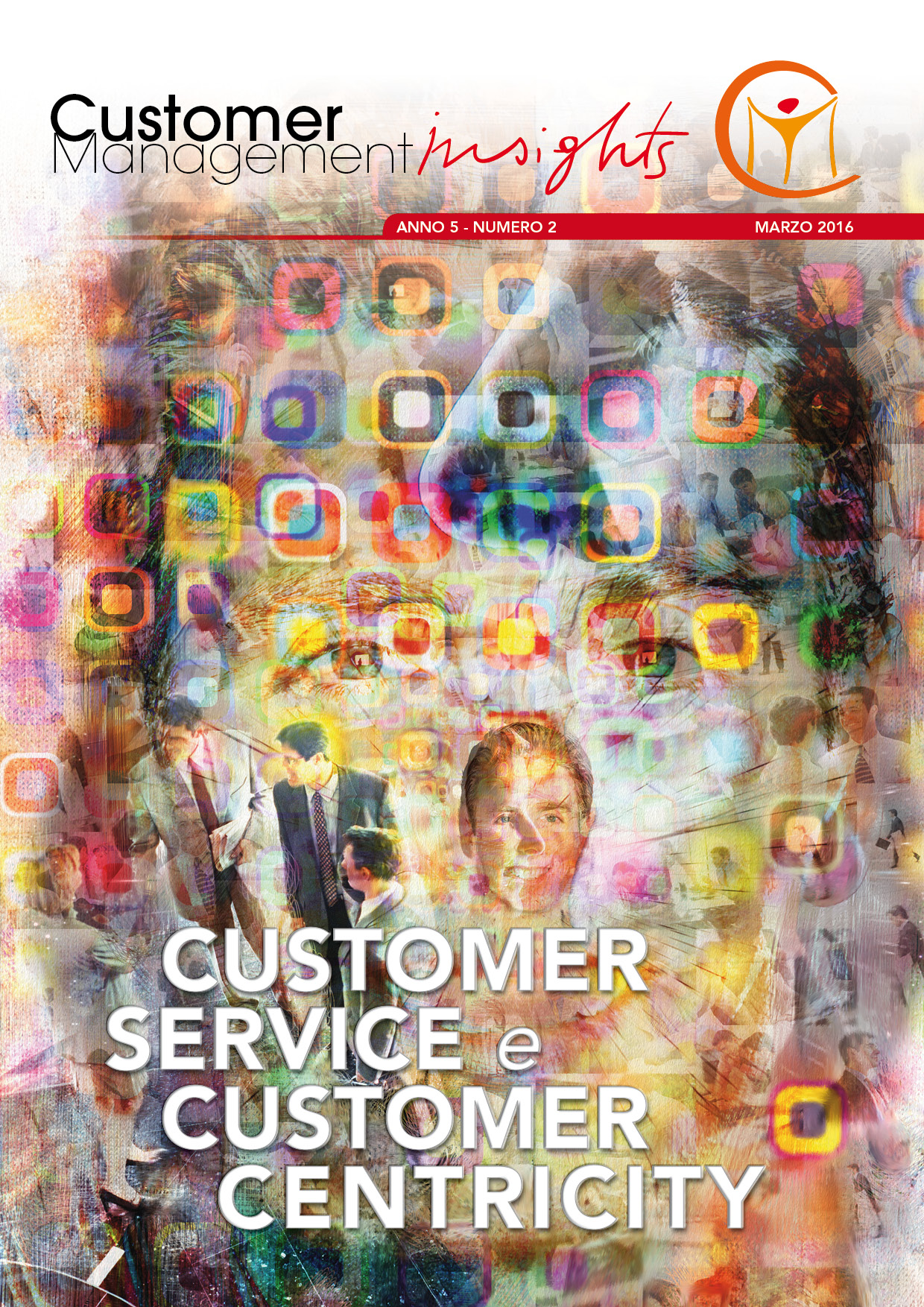 Customer service e Customer Centricity – anno 5 n. 2 monografia