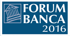 Si avvicina l’appuntamento con Forum Banca 2016