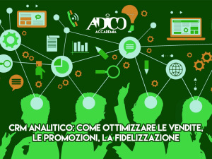 CRM analitico