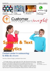 Speech&Text Analitycs