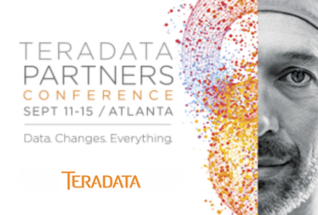 Teradata PARTNERS Conference 2016: “Data. Changes. Everything”