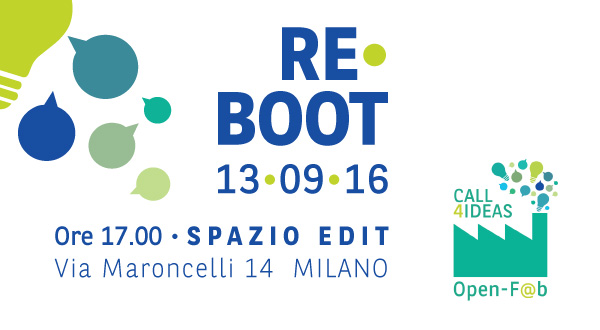 Open-F@b 2016, a settembre un workshop dedicato alla CX