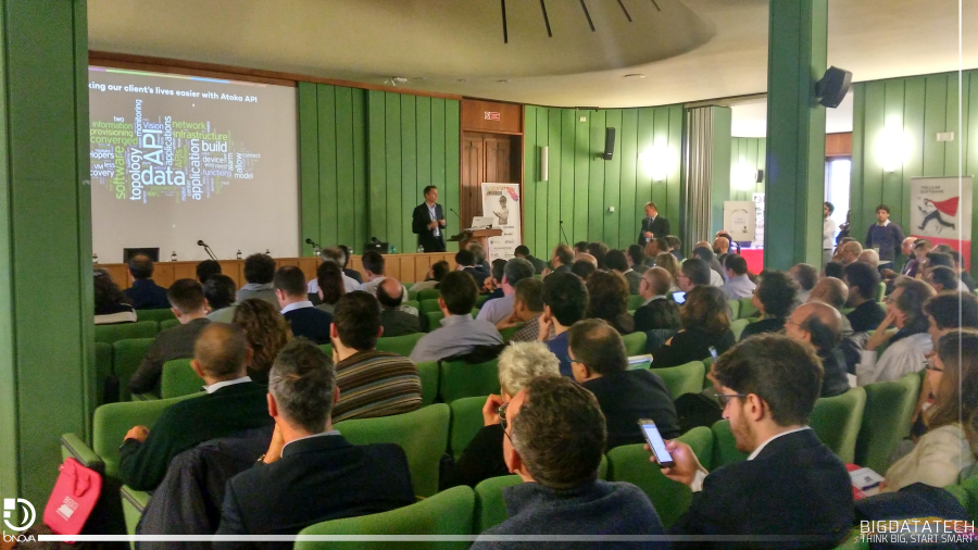 Big Data Tech 2016, l’evento BNova continua a crescere