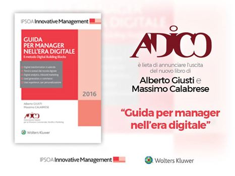 Manager nell’era digitale: consigli di lettura da Adico