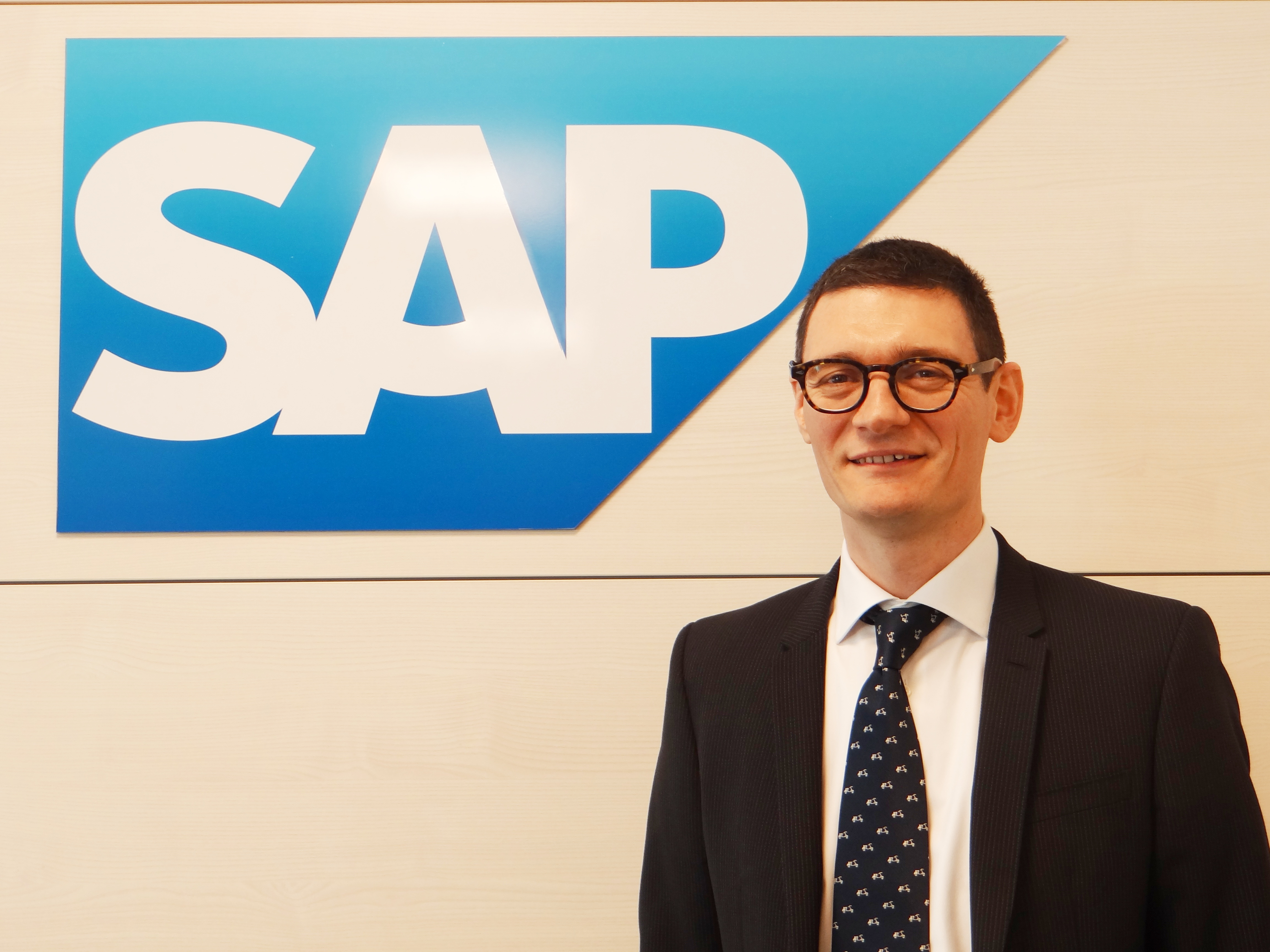 SAP Italia accoglie Matteo Pozzuoli, nuovo Head of Marketing