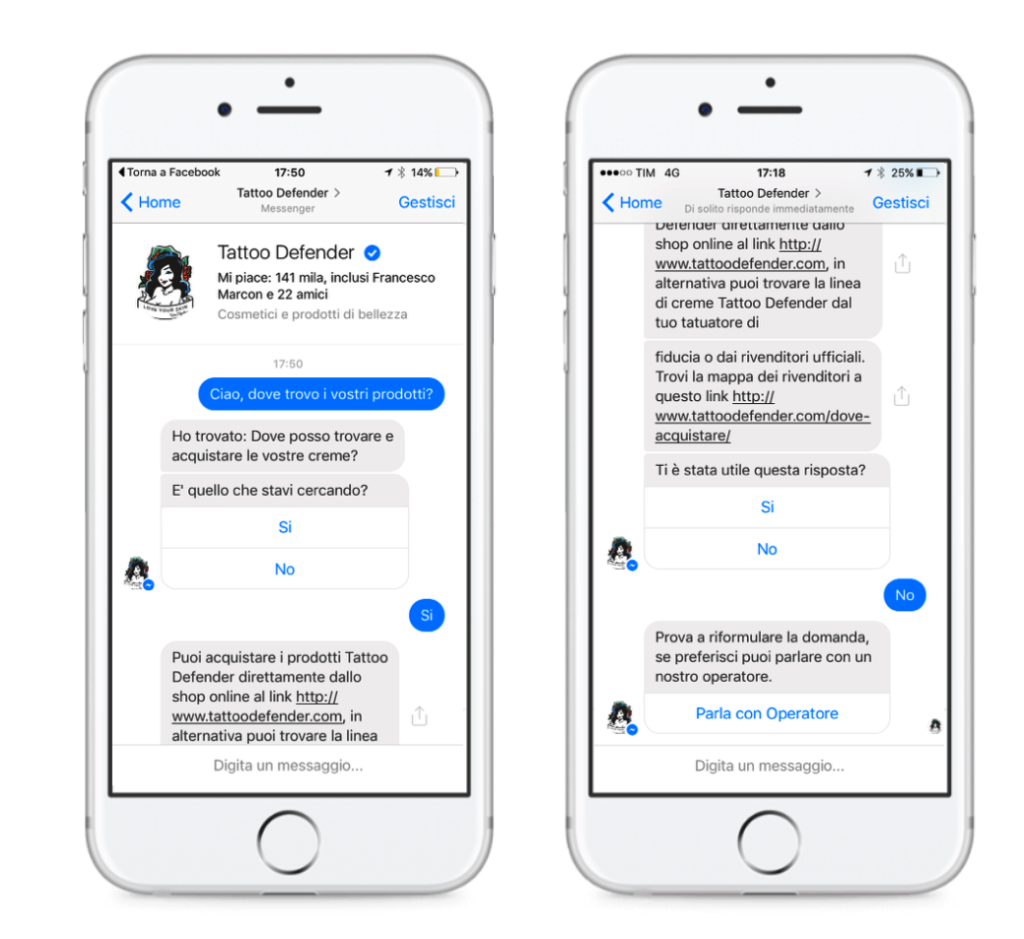 Chatbot Responsa