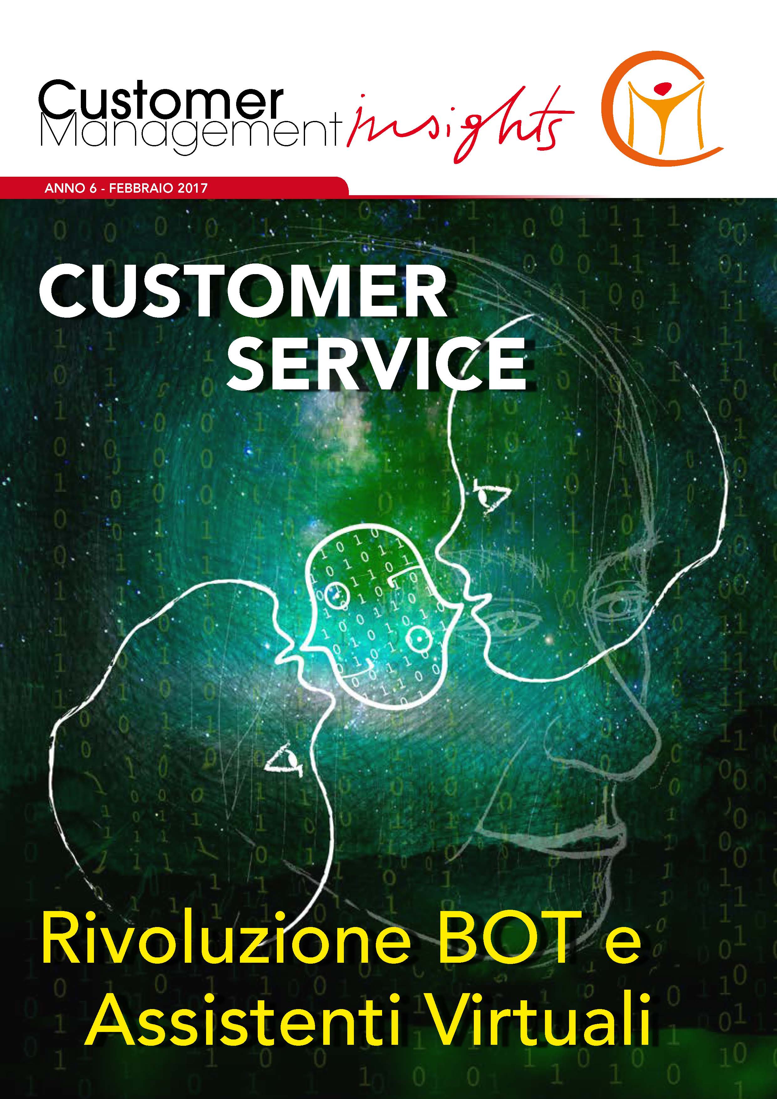 Customer Service: rivoluzione BOT e assistenti virtuali