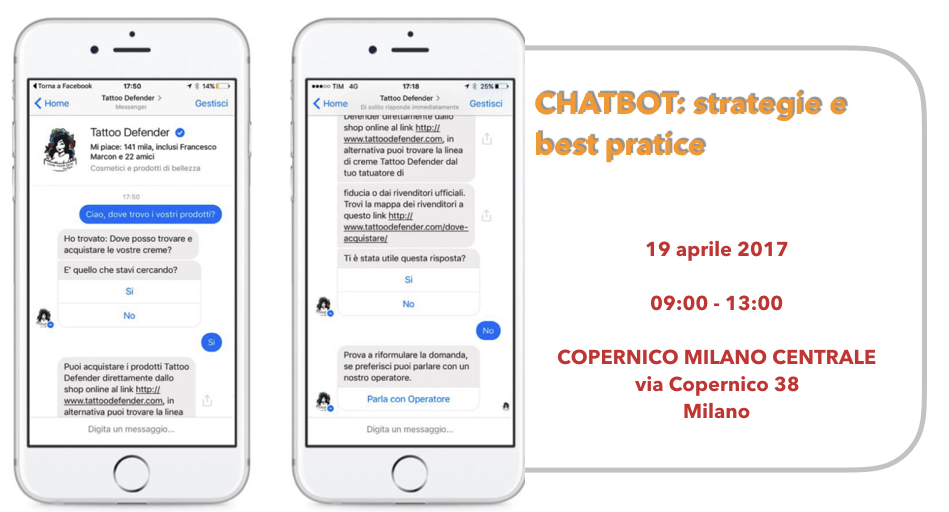 Chatbot: strategie e best practice