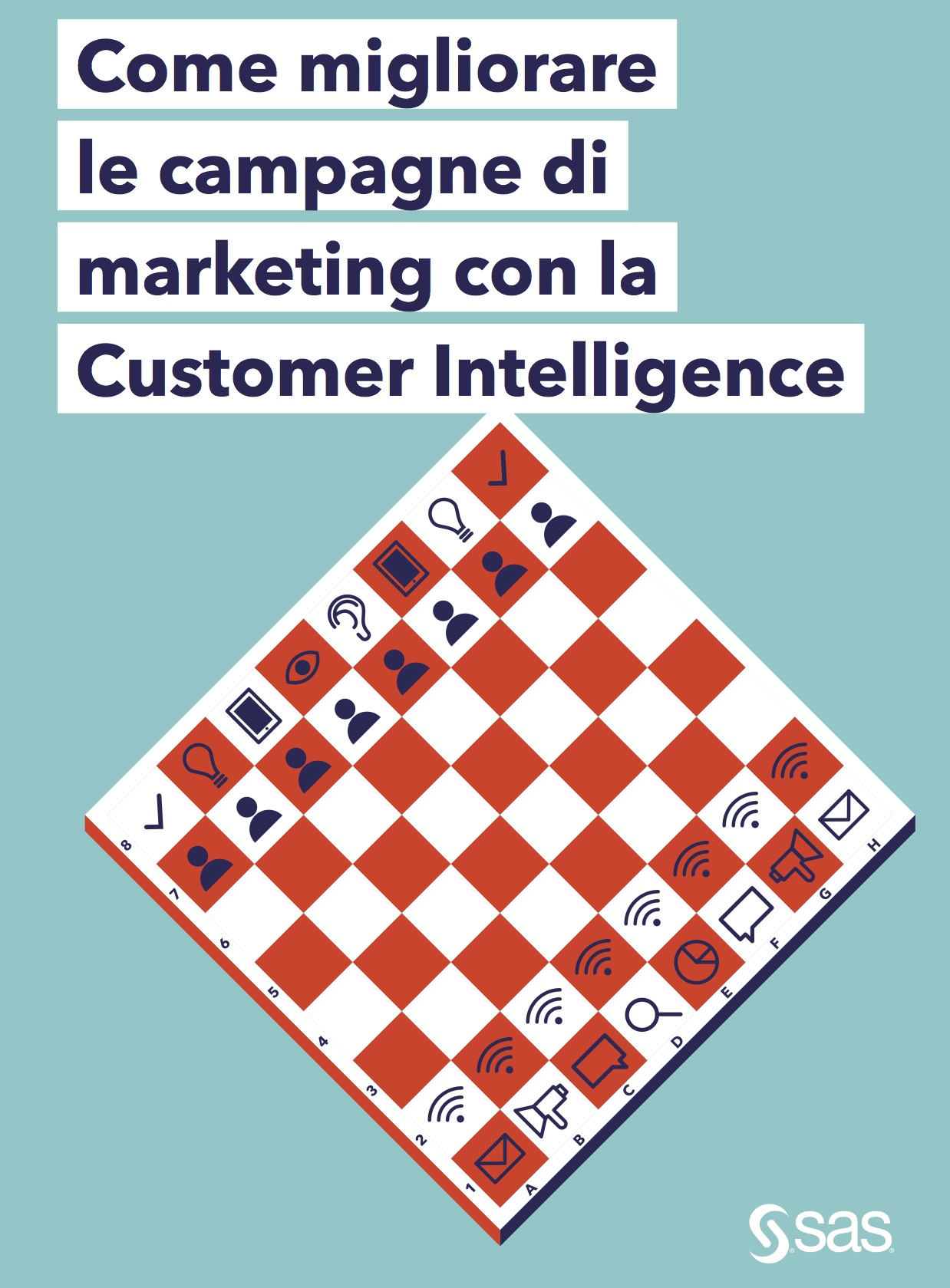 Customer Intelligence: scarica l’ebook SAS in anteprima