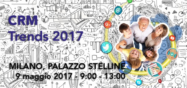 ATTI CONVEGNO CRM TRENDS 2017