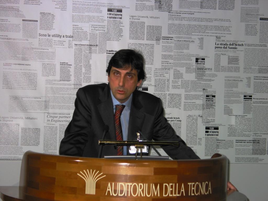 Alfredo Belsito è il nuovo Amministratore Delegato di MHT