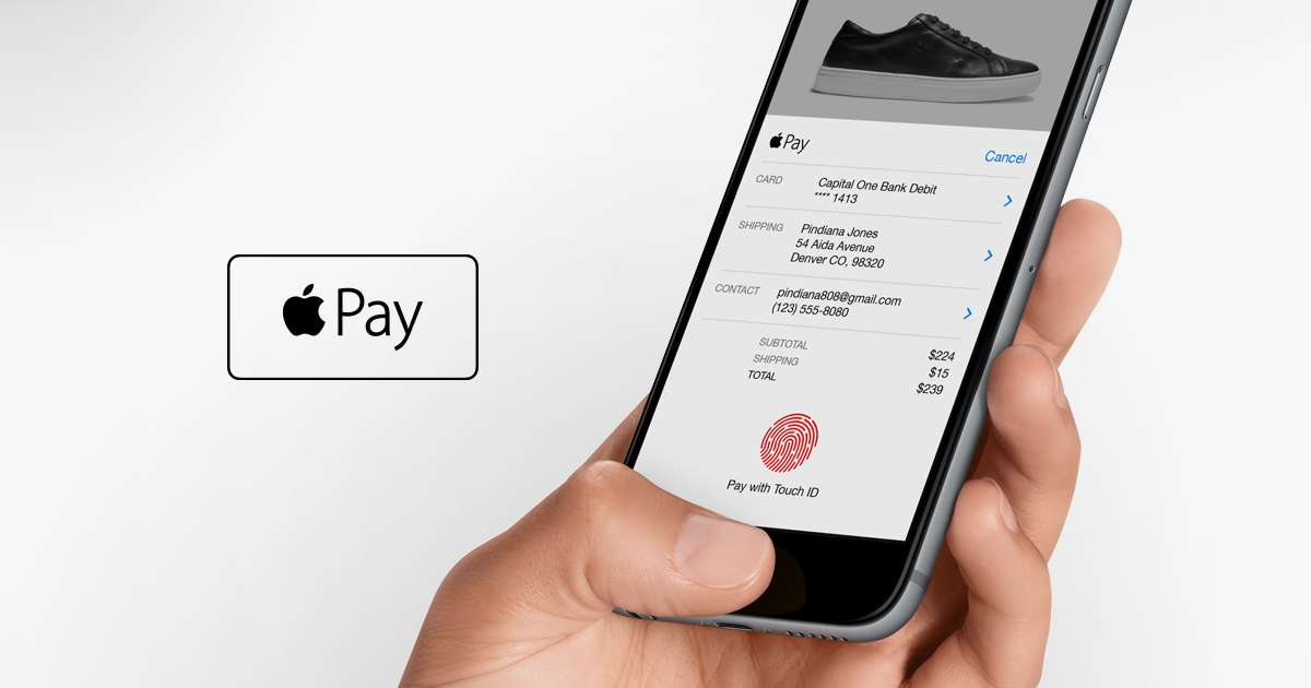 SaldiPrivati migliora la shopping experience online con Apple Pay