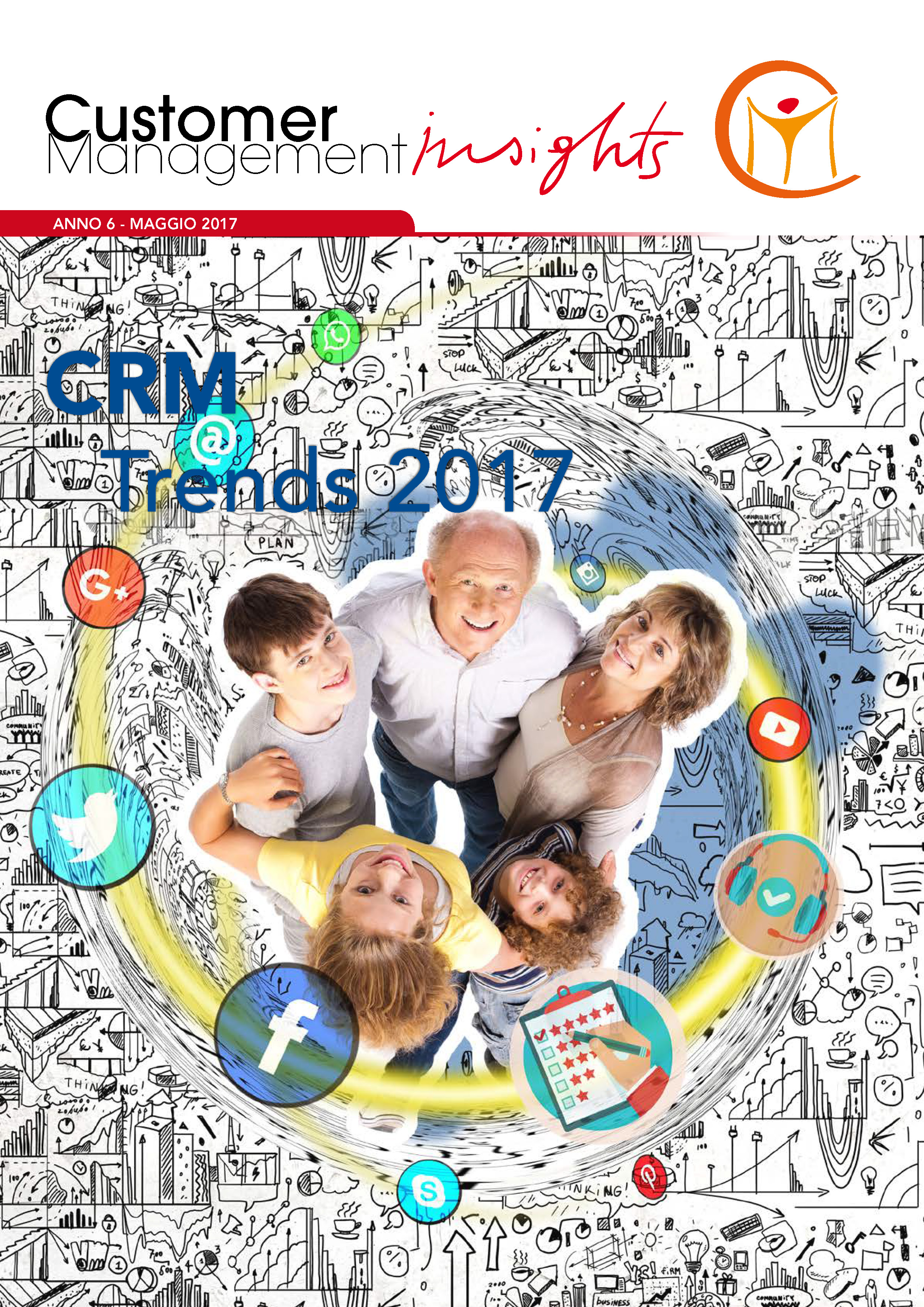 CRM Trends 2017 – Monografia CRM Trends 2017 – Monografia