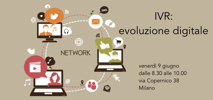 IVR: evoluzione digitale