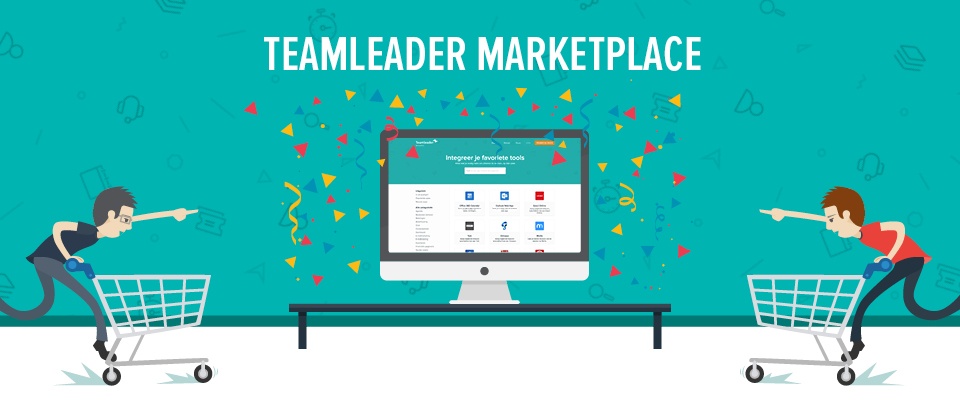 Teamleader Marketplace
