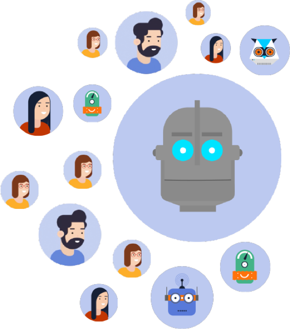 LivePerson e RBS insieme per la creazione degli hybrid Bot