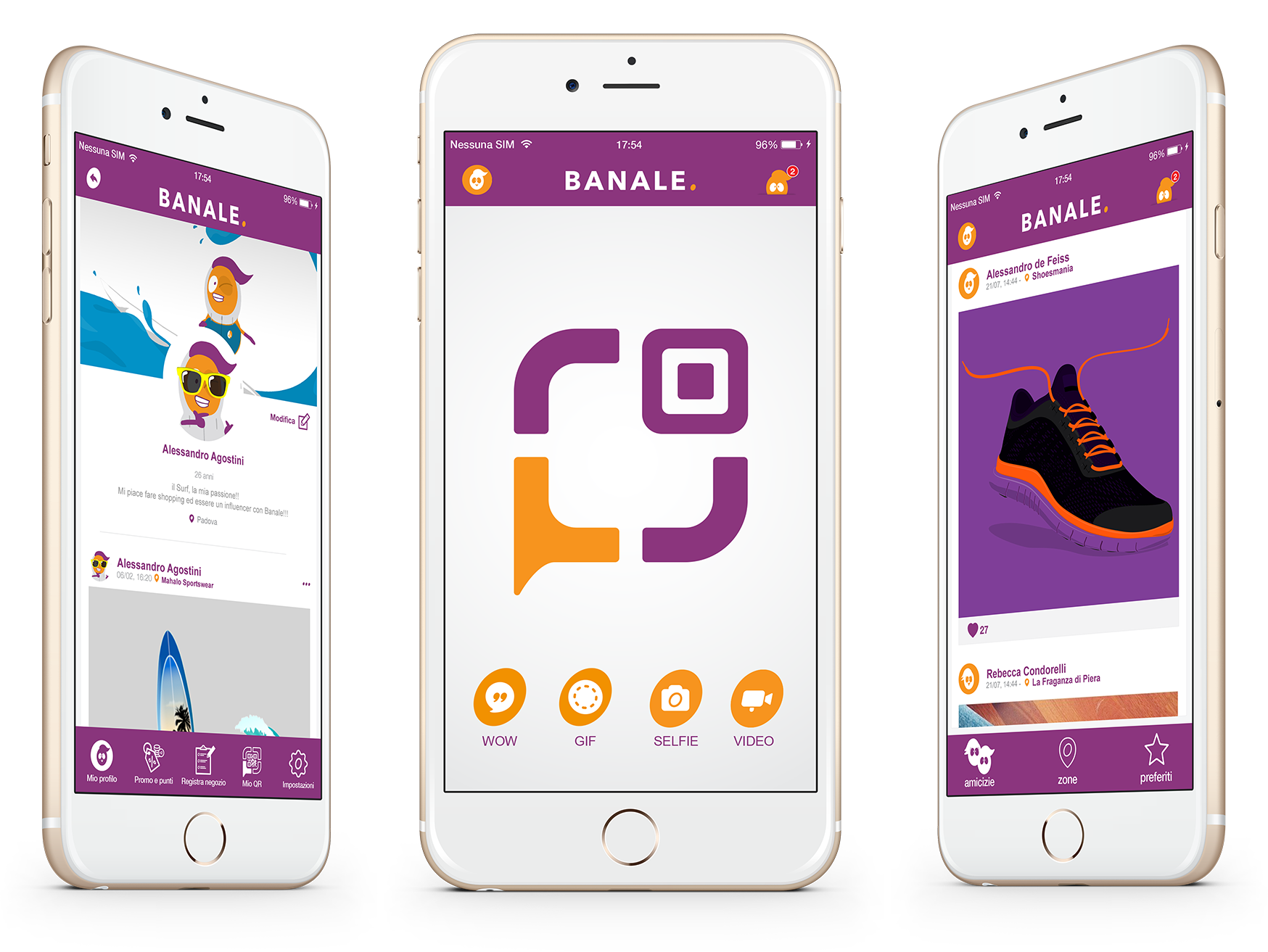 BANALE: molto più di una vetrina social per commercianti e clienti