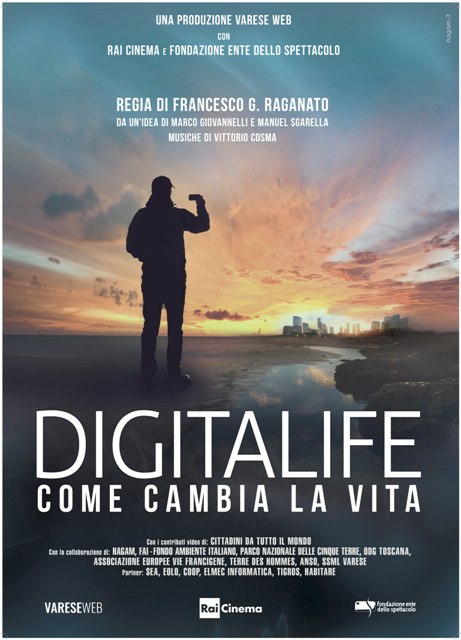 DigitaLife: il docufilm collettivo che racconta come internet ha cambiato le nostre vite