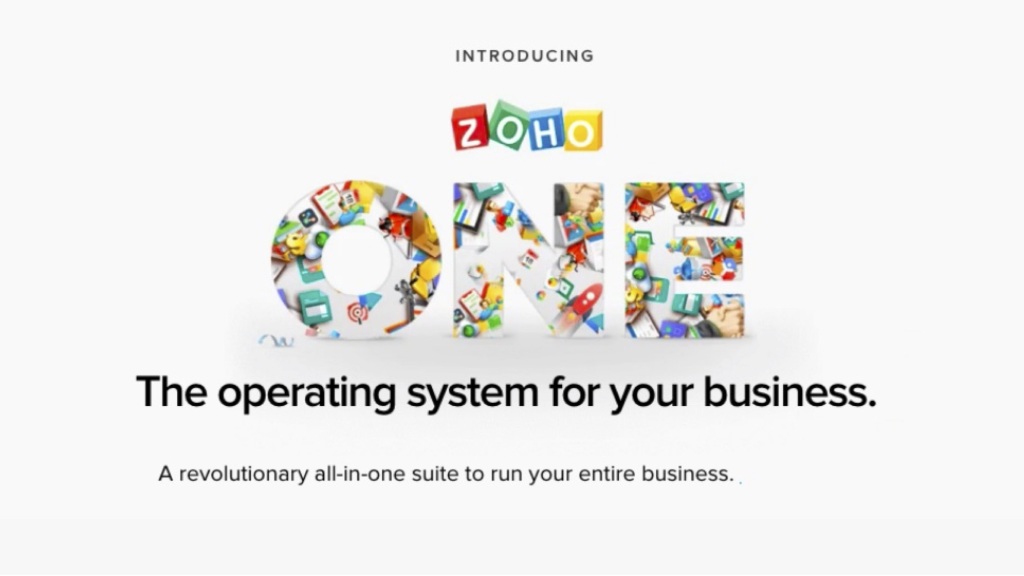 Zoho One Presentation - Italia