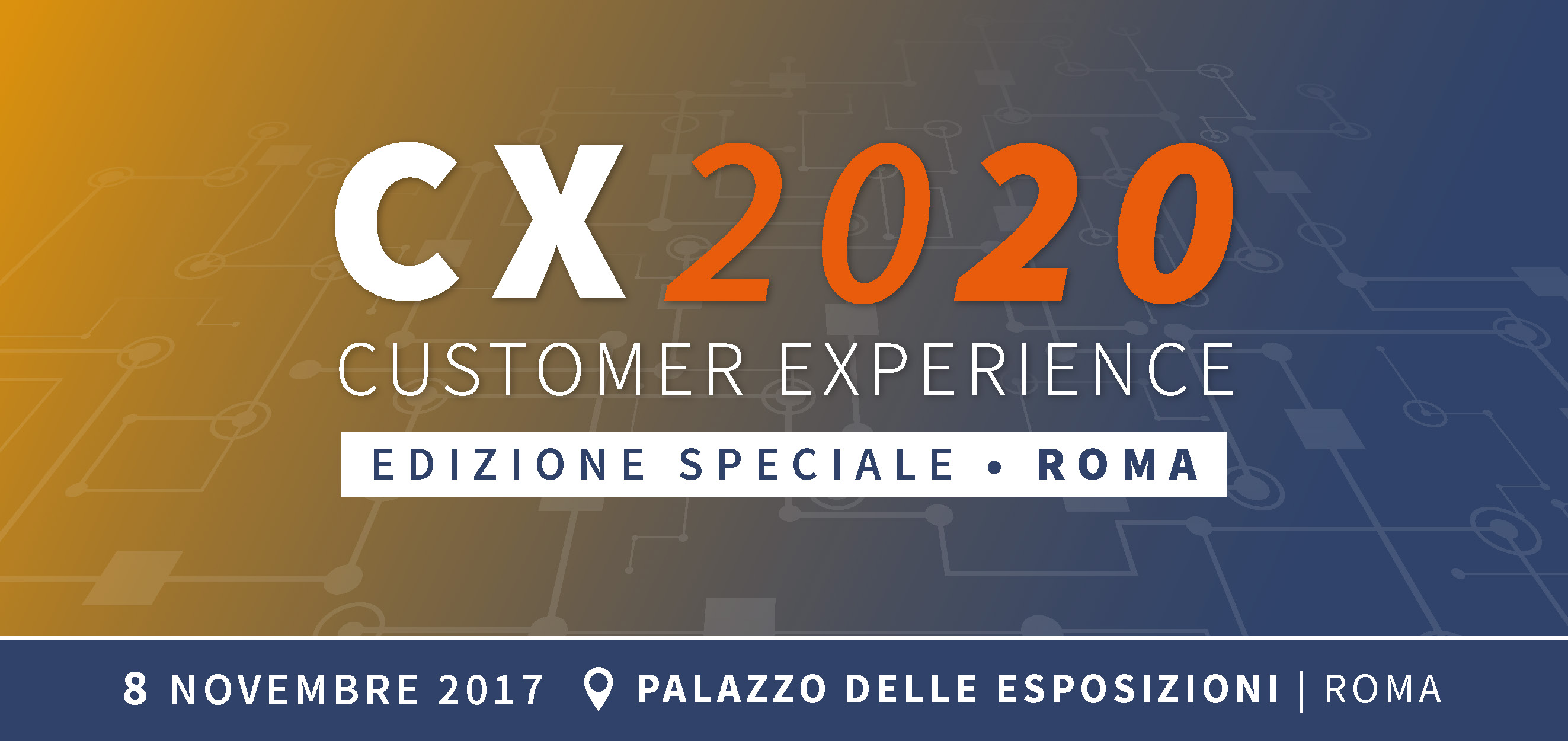 ATTI CONVEGNO CUSTOMER EXPERIENCE 2020 – EDIZIONE SPECIALE ROMA