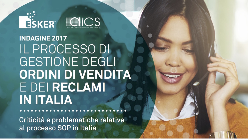 Ricerca B2B Esker AICS