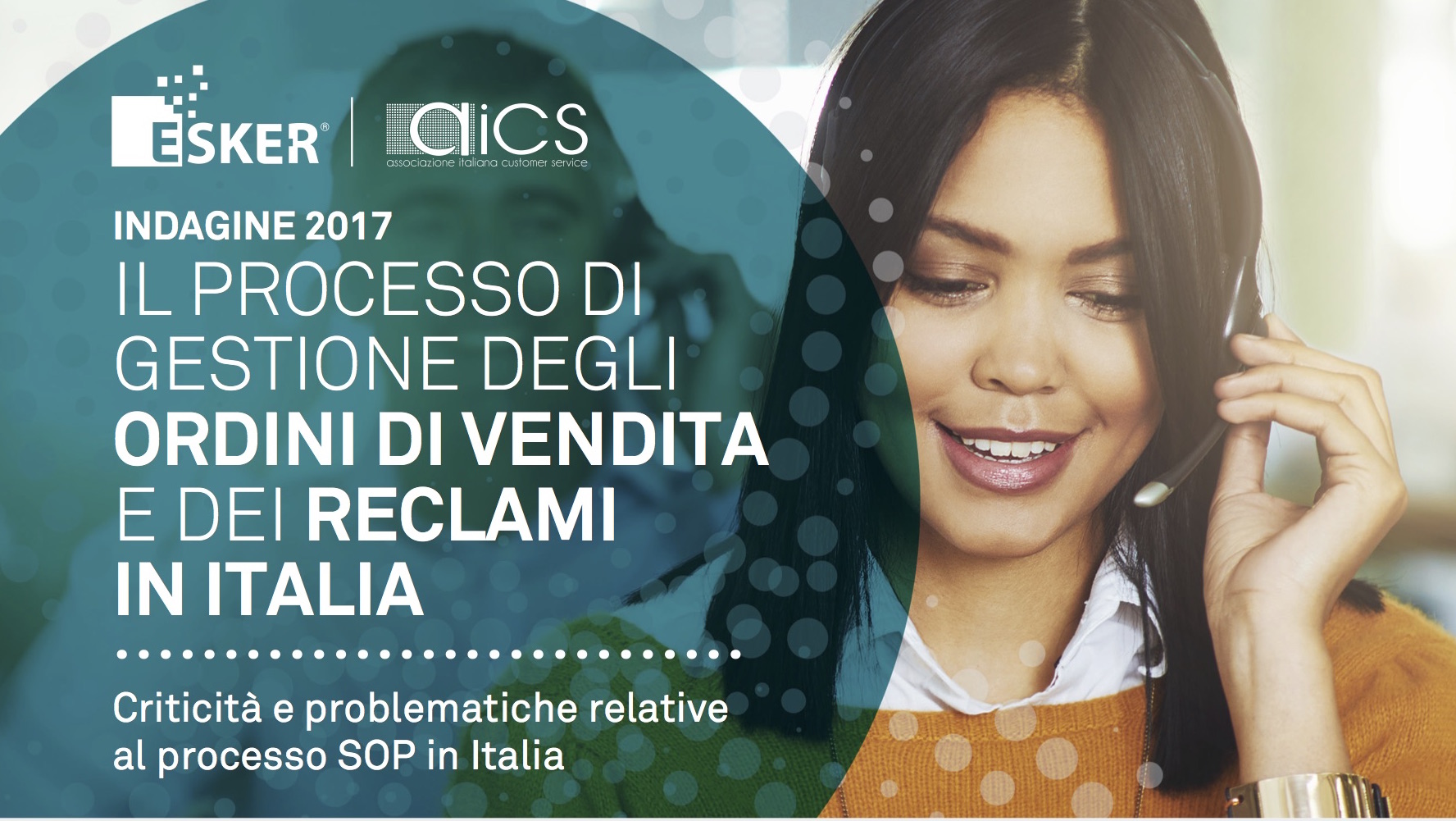 Processi aziendali e servizio al cliente nel B2B: una ricerca Esker e AICS