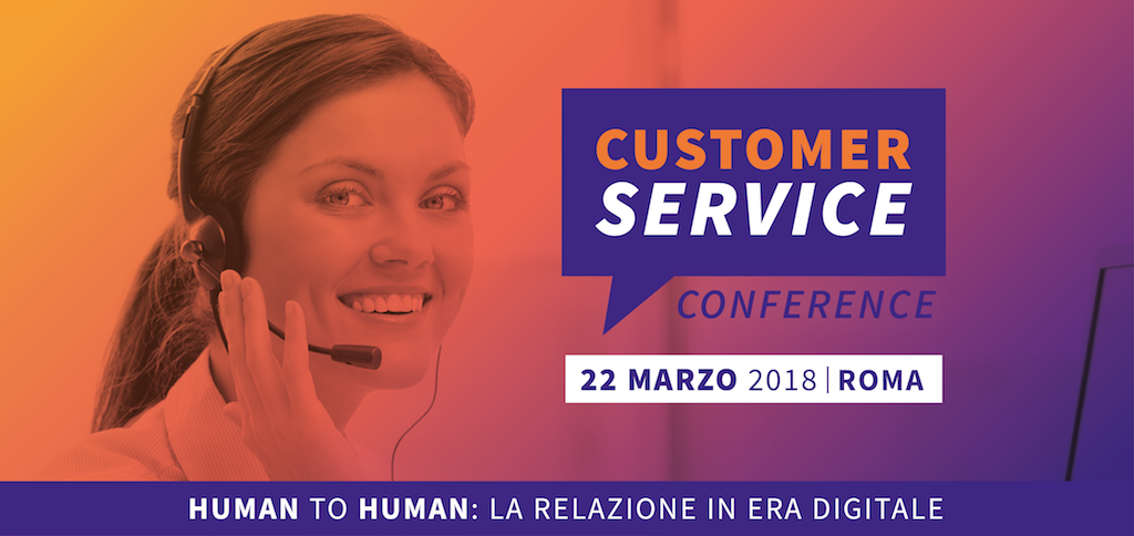 Customer Service Conference ROMA