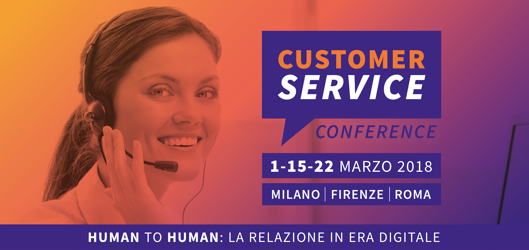 Customer Service Conference