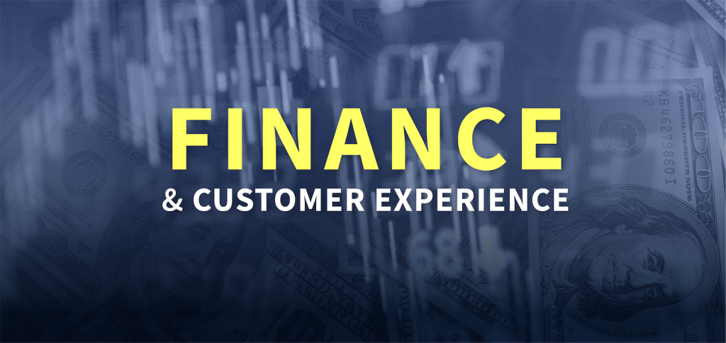 finance & CX