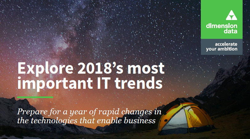 IT e CX, ecco le tendenze che caratterizzeranno il 2018