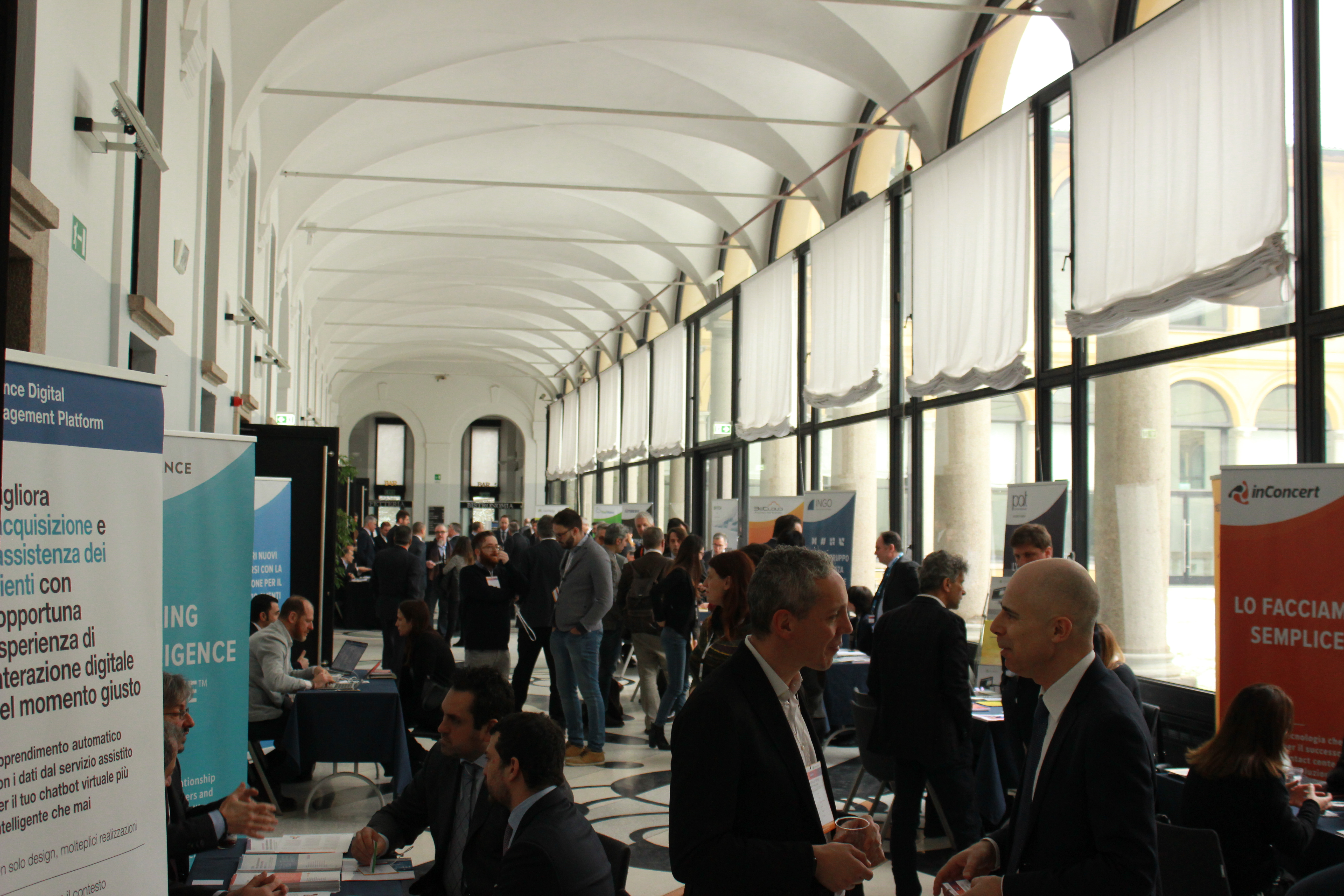 Business Speed Date – Oltre il CRM