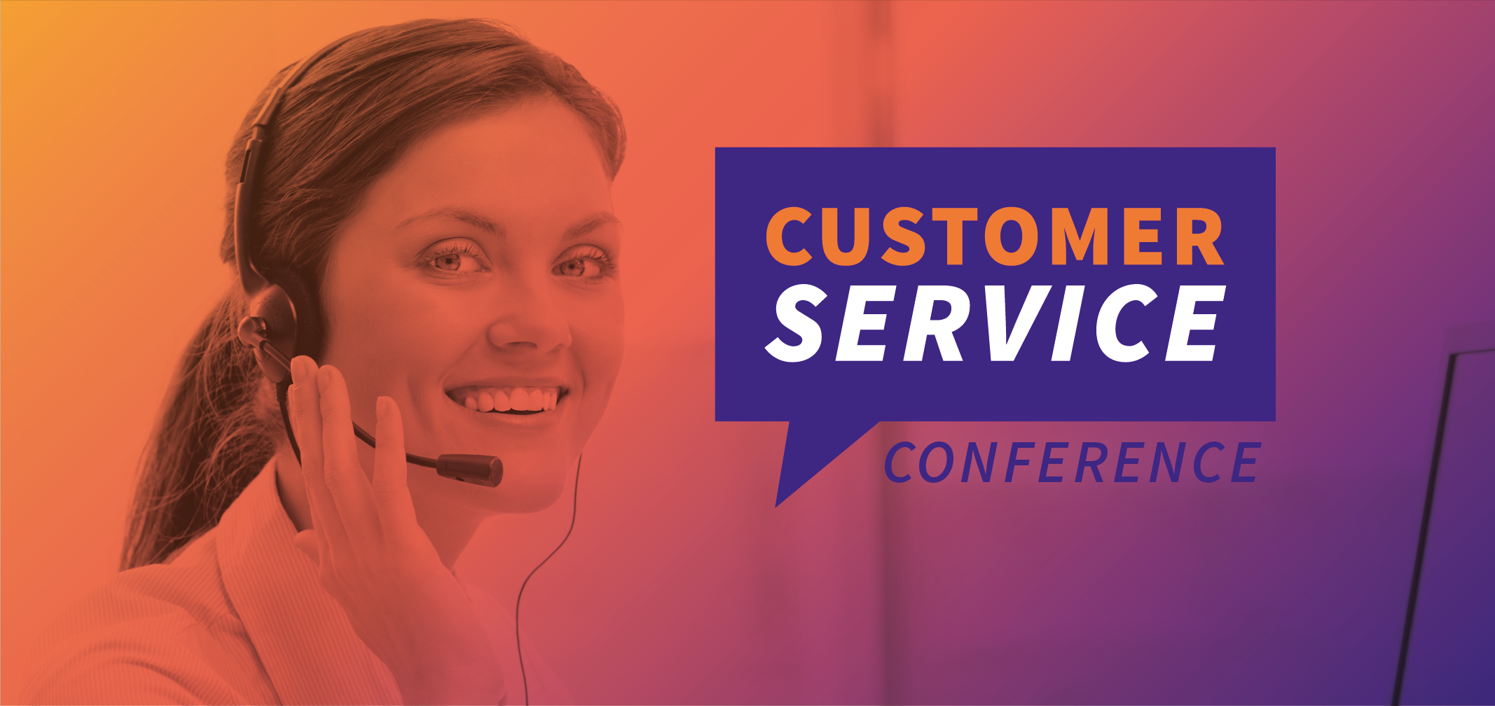 Agenda tappa Roma Customer Service Conference